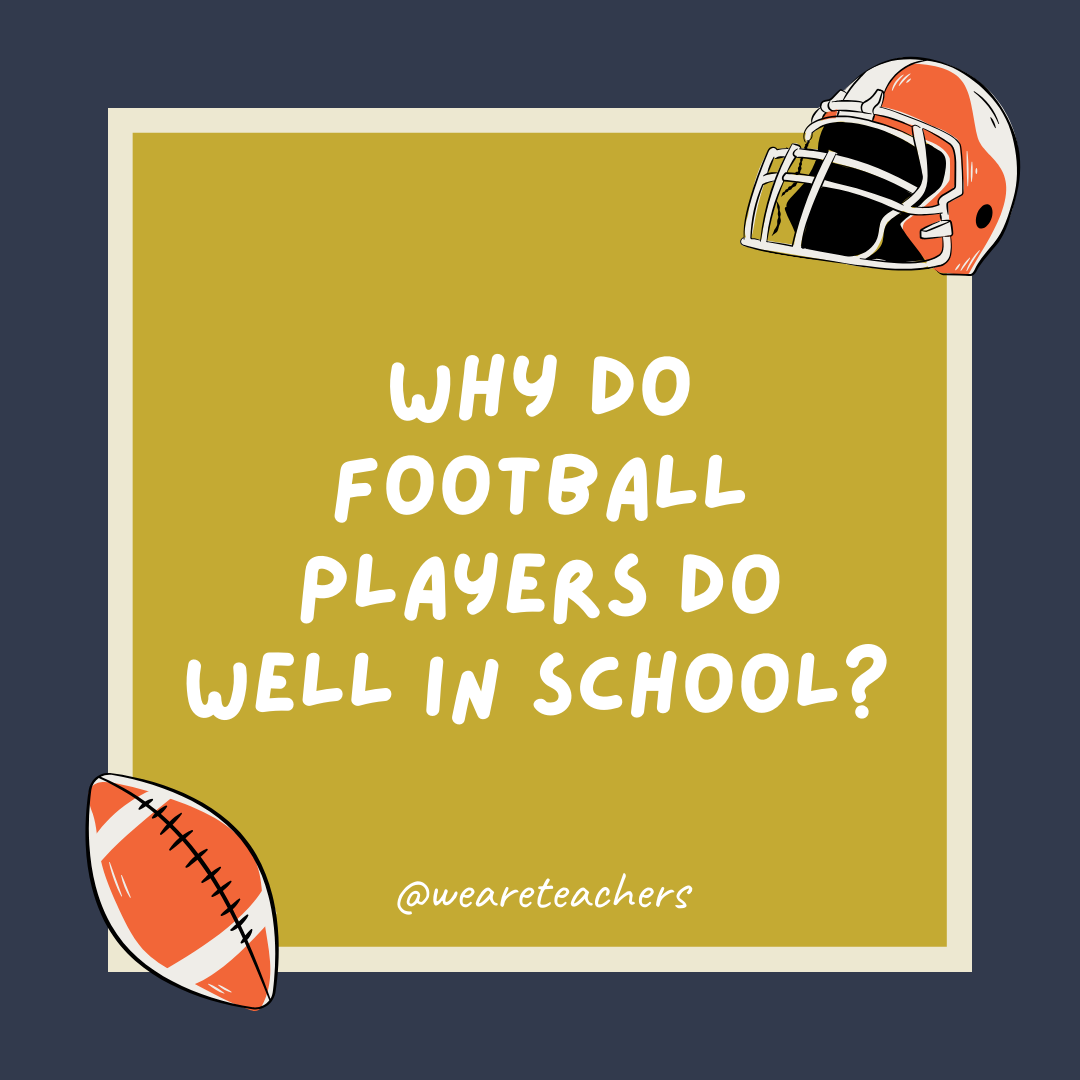 football jokes football jokes