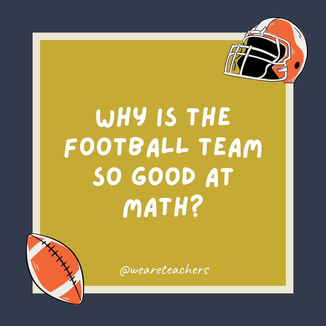 football jokes football jokes