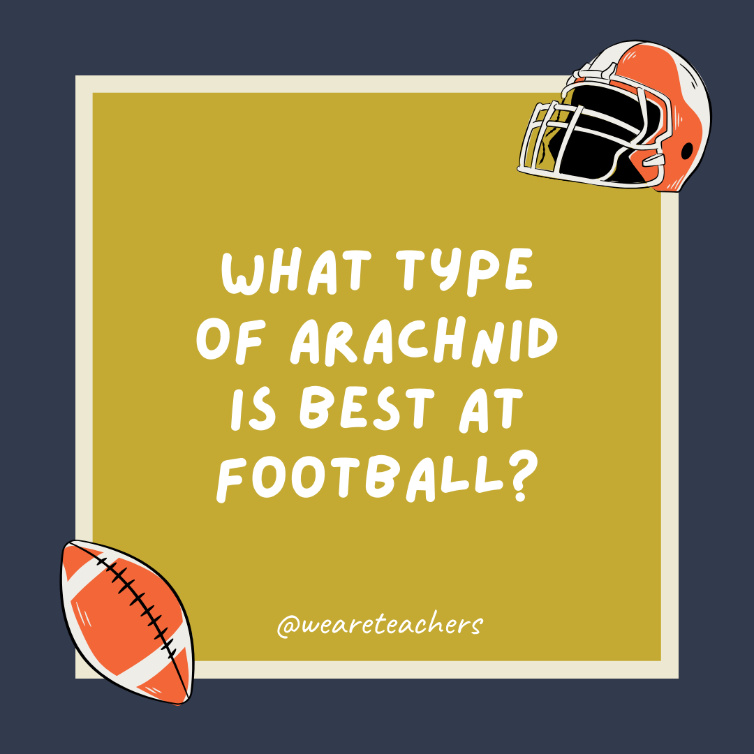 football jokes football jokes