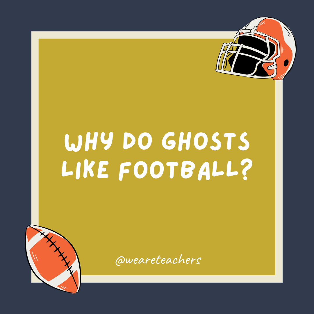 football jokes football jokes