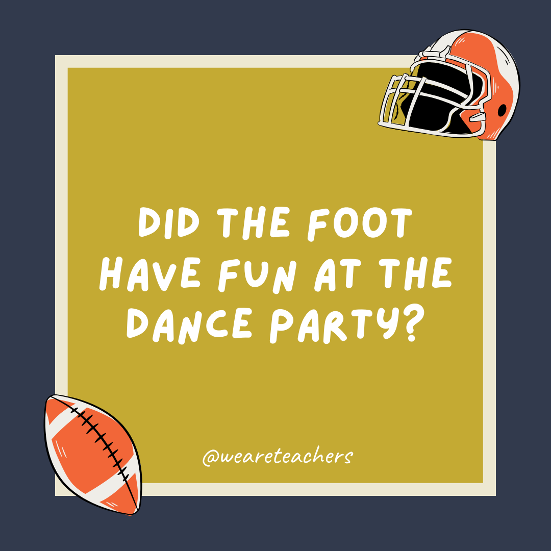 football jokes football jokes