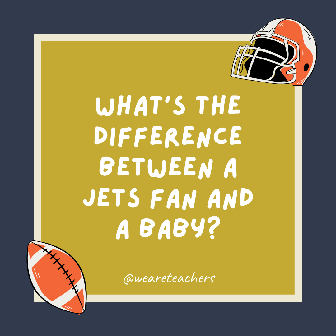 football jokes football jokes