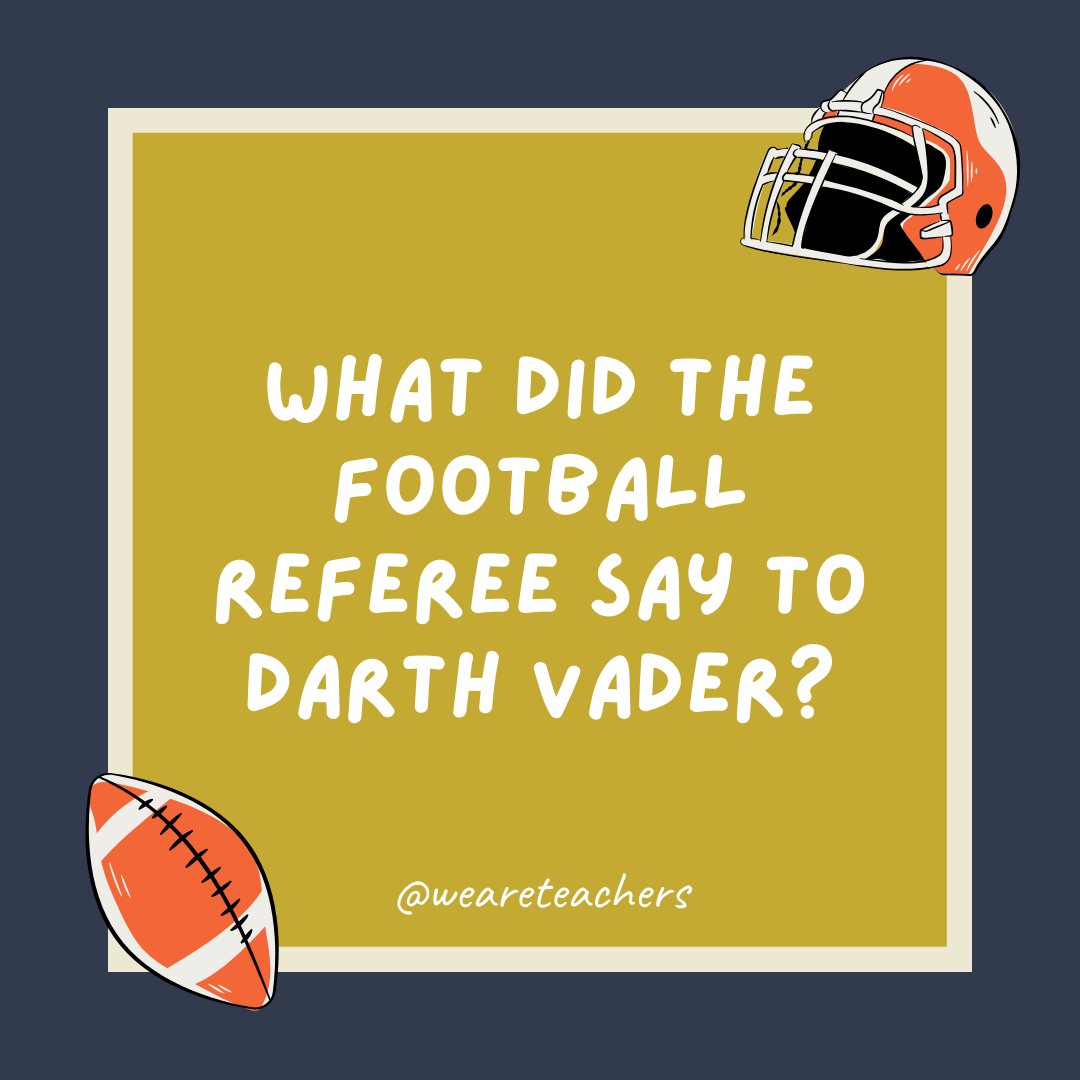 football jokes football jokes