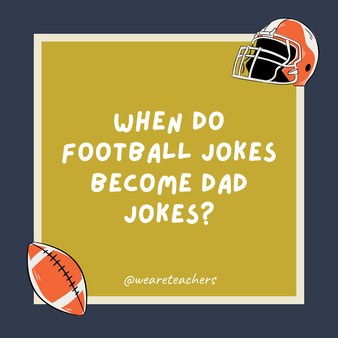 football jokes football jokes