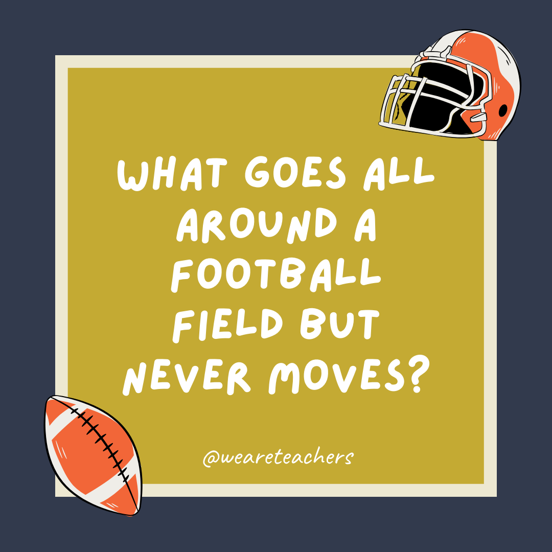football jokes football jokes