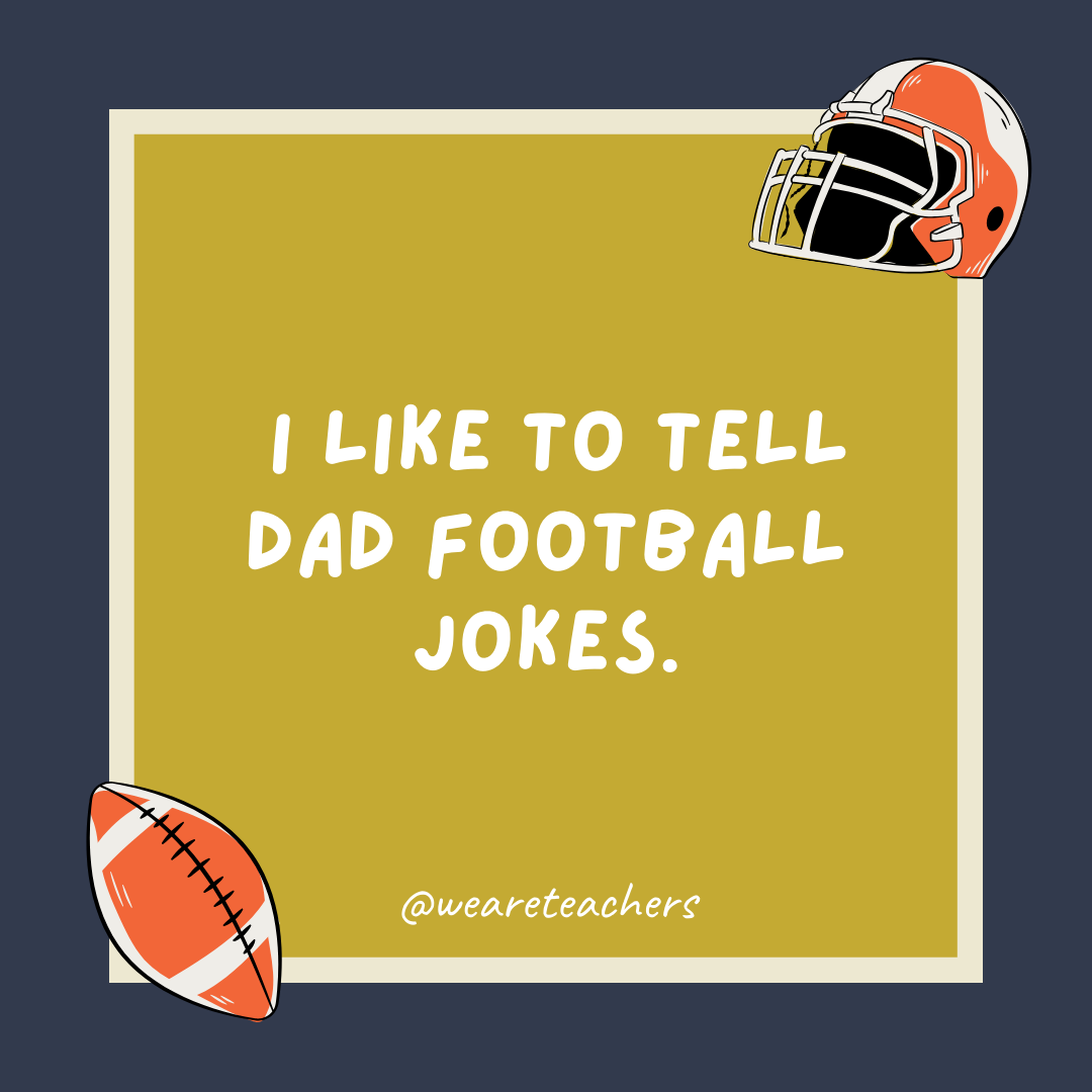 football jokes football jokes