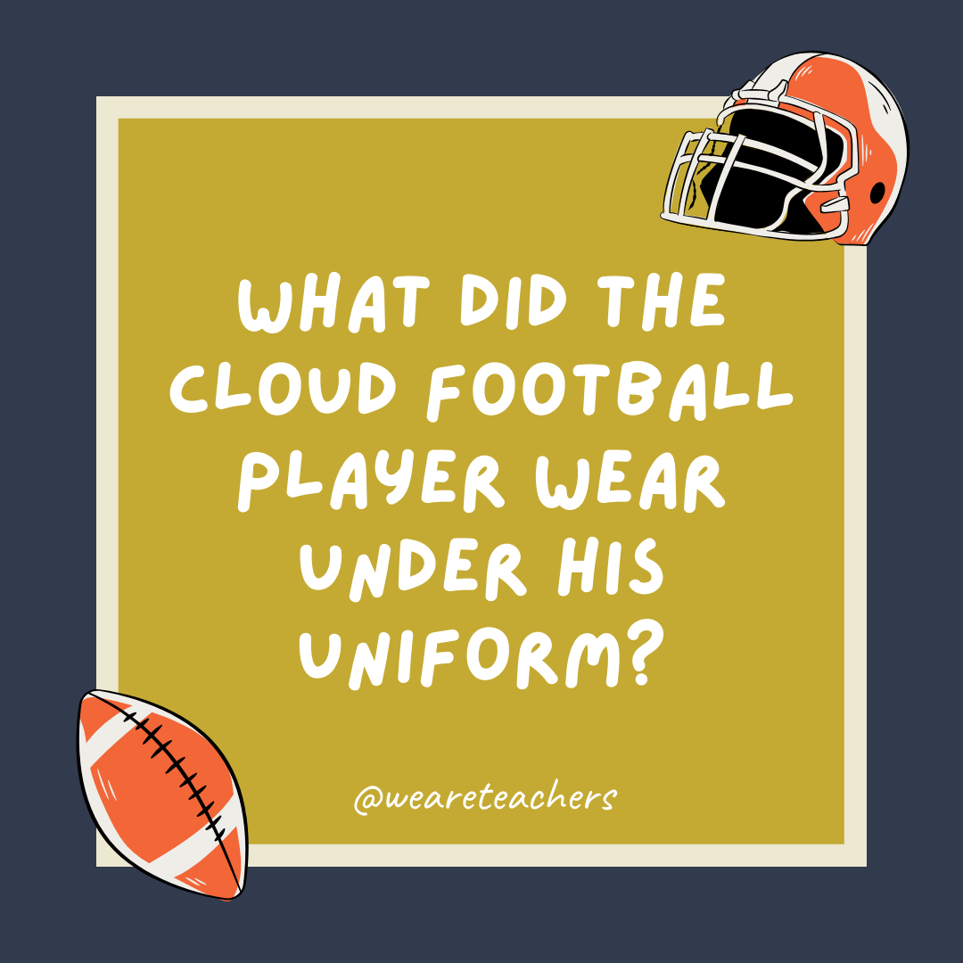 football jokes football jokes