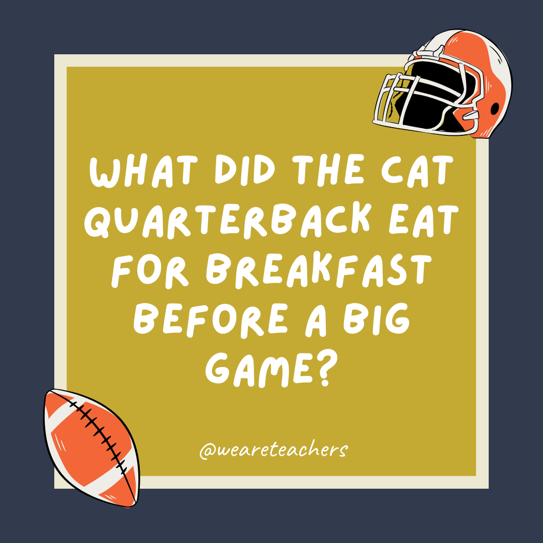 football jokes football jokes