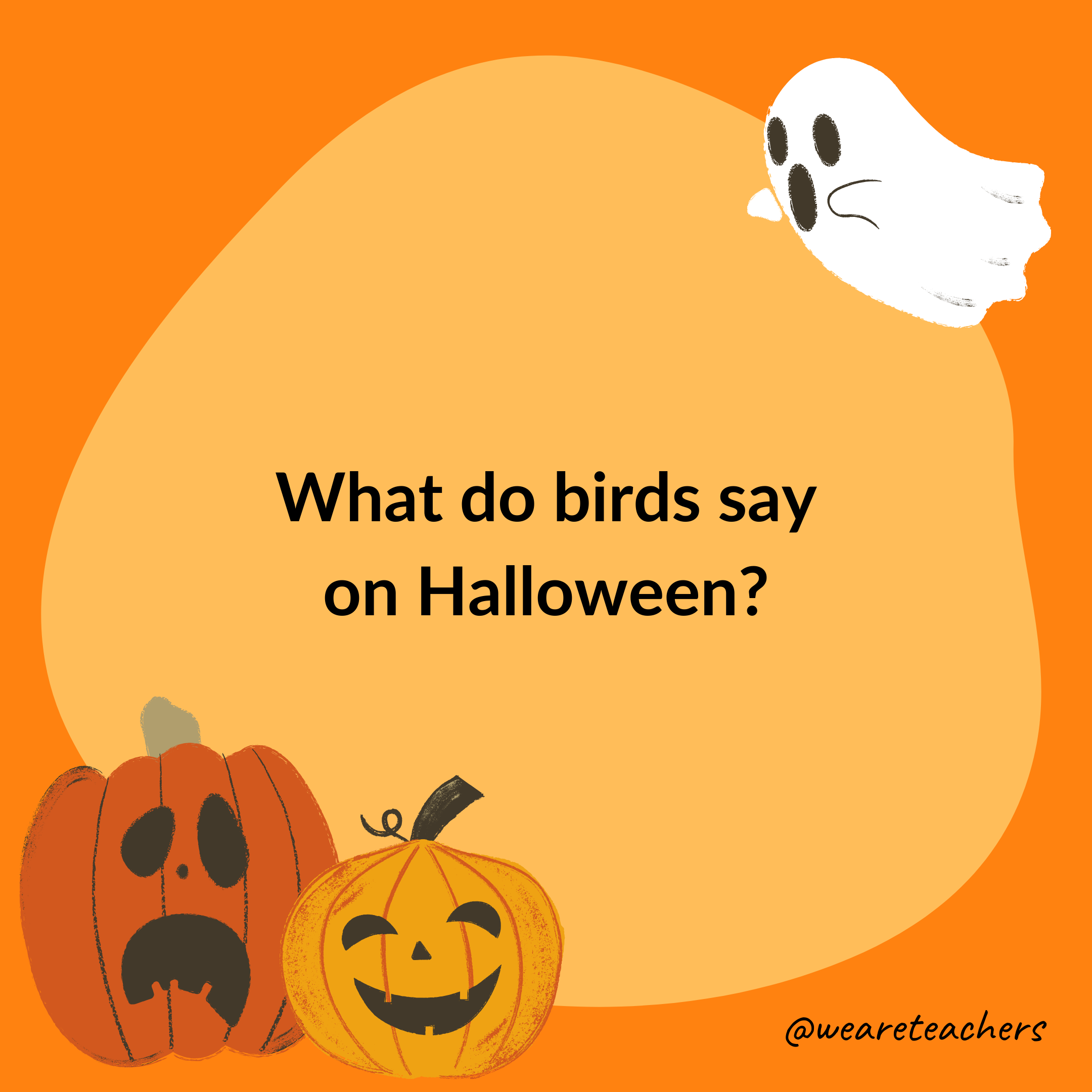 Why are ghosts bad liars?- halloween jokes for kids