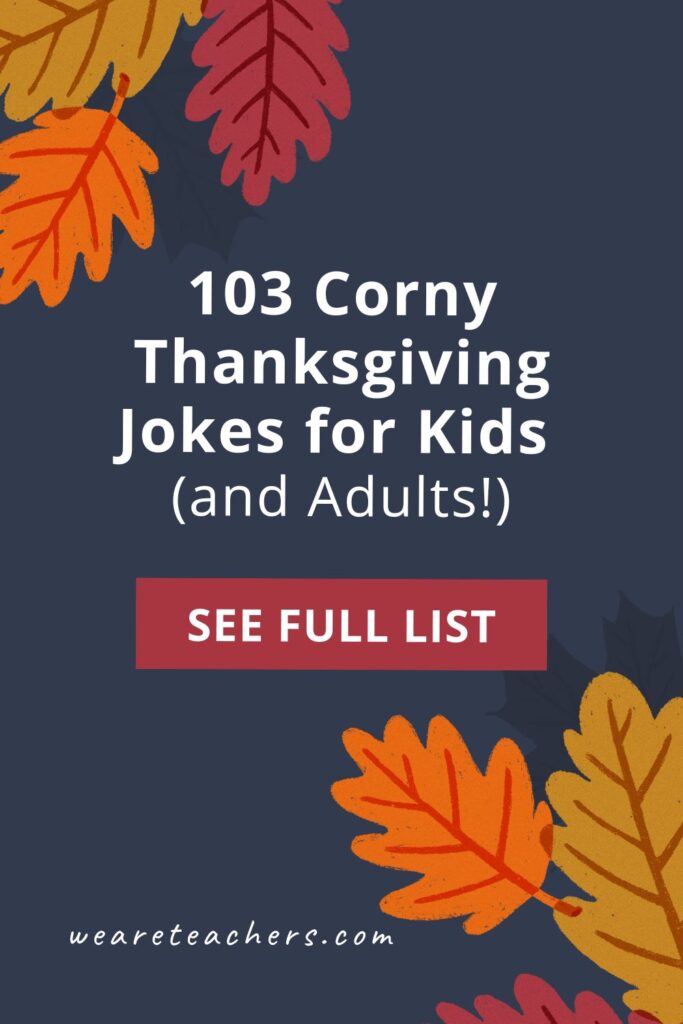 Thanksgiving Jokes