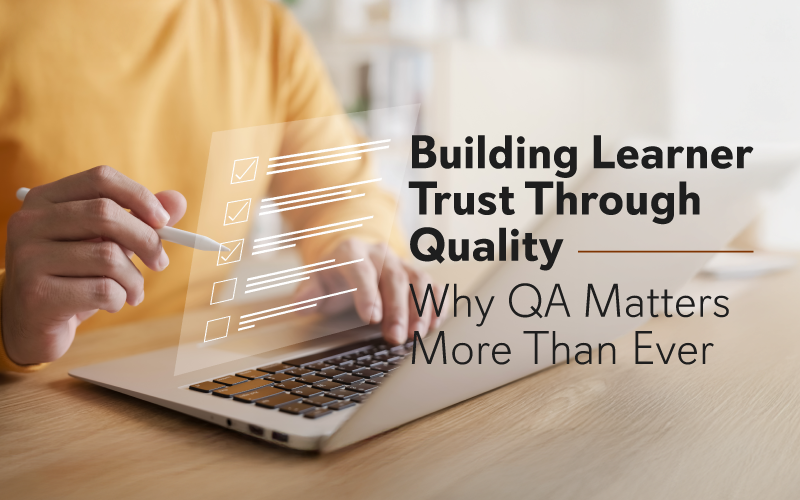 Why QA Matters More Than Ever