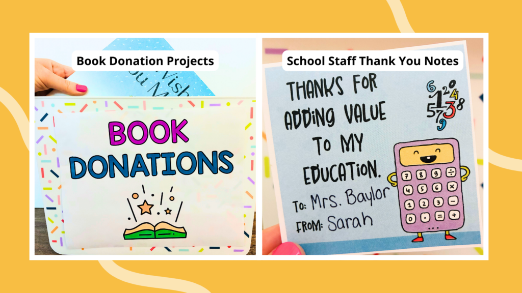 Student Council Ideas