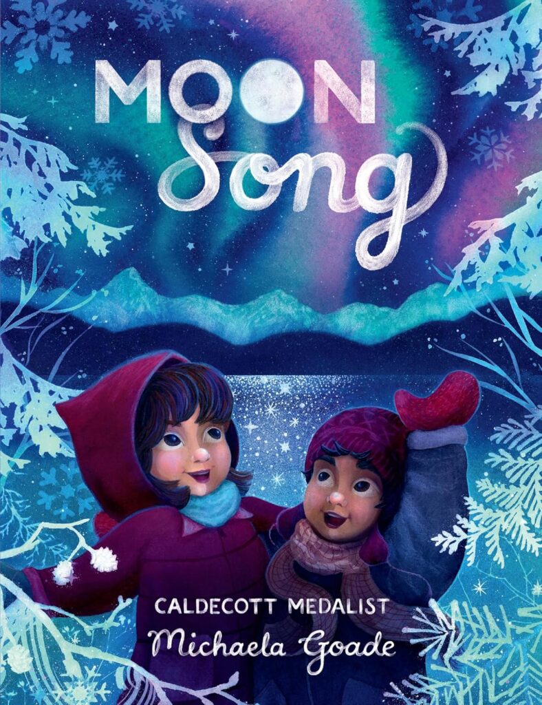 Moon Song Moon Song book cover