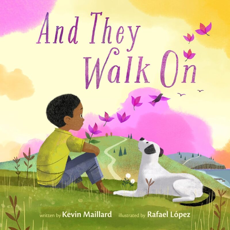 And They Walk On And They Walk On book cover