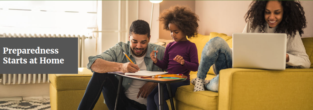 Educational Technology Guy: September is National Preparedness Month