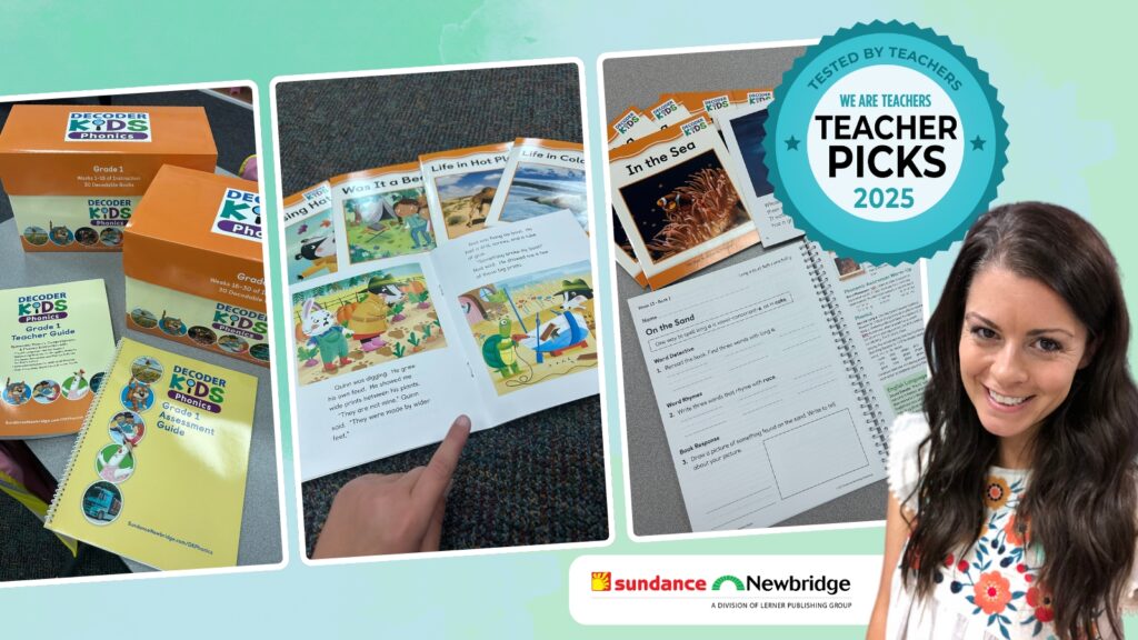 The Decoder Kids Phonics Kit Is a Literacy Game-Changer