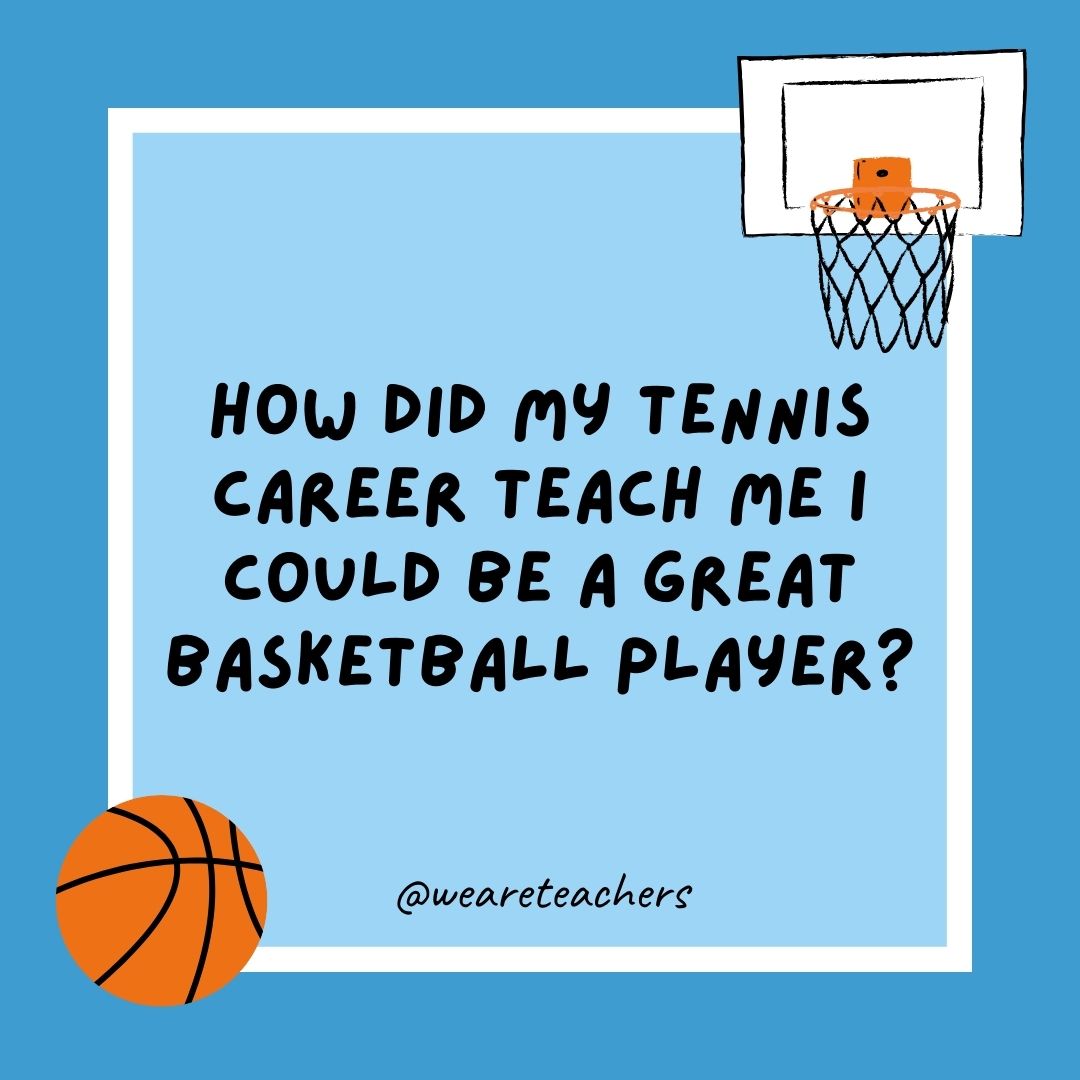 basketball jokes example