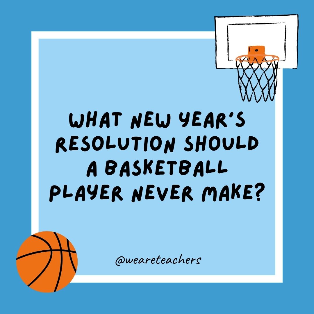 basketball jokes example