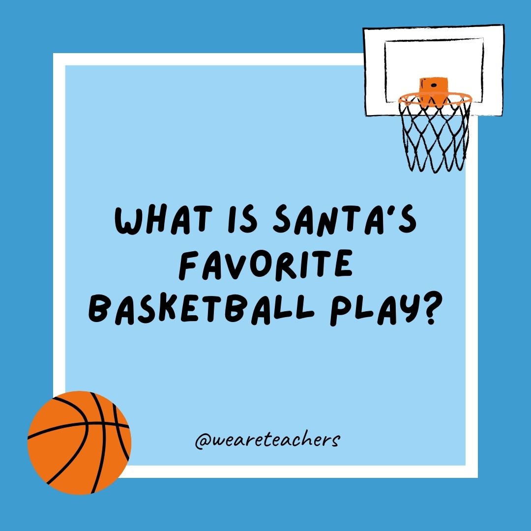 basketball jokes example