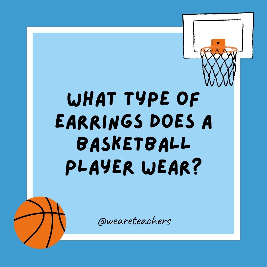 basketball jokes example