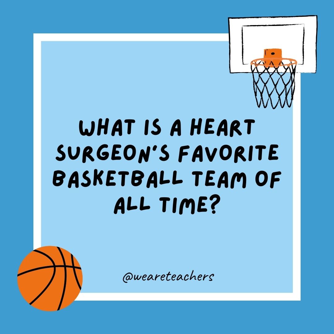 basketball jokes example