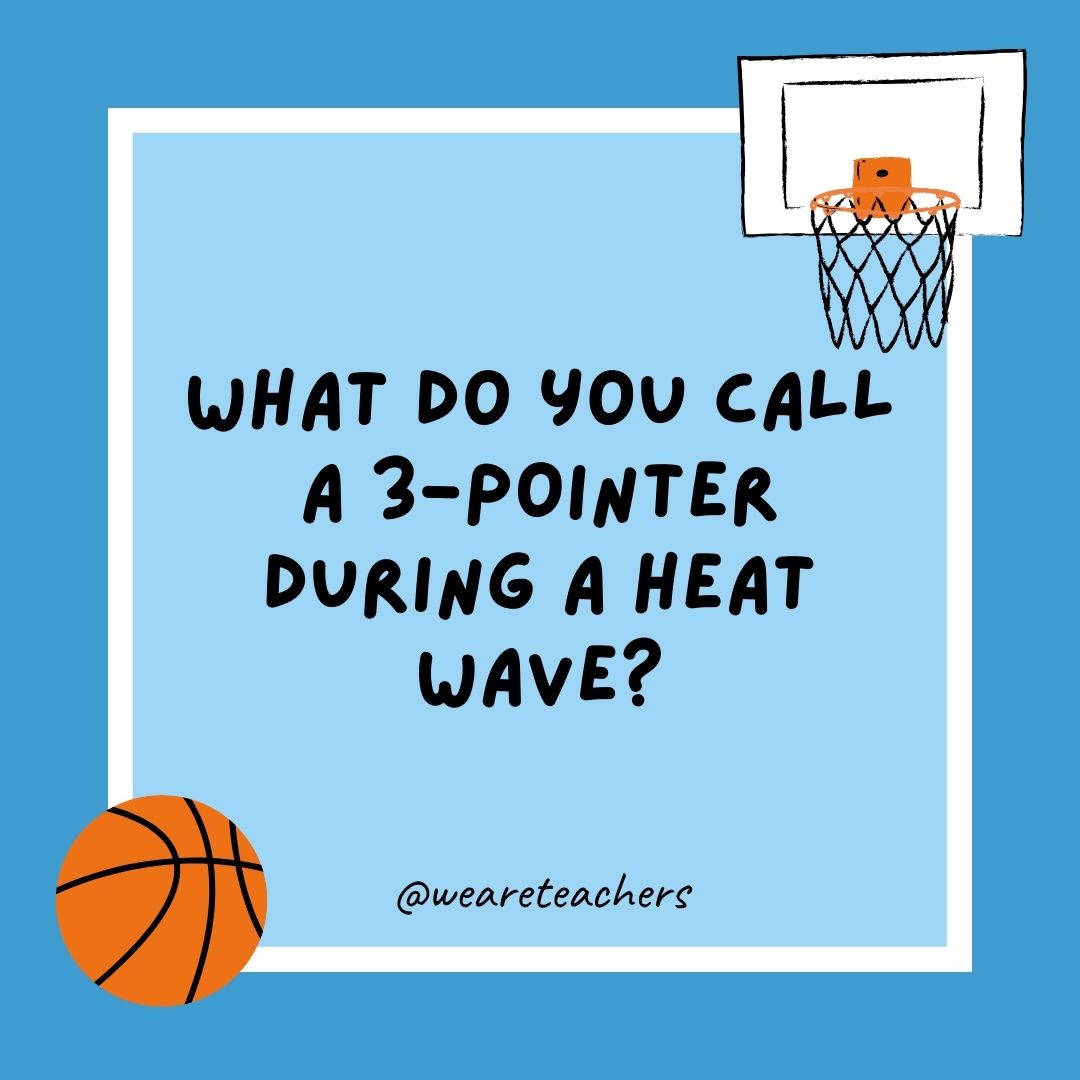 basketball jokes example