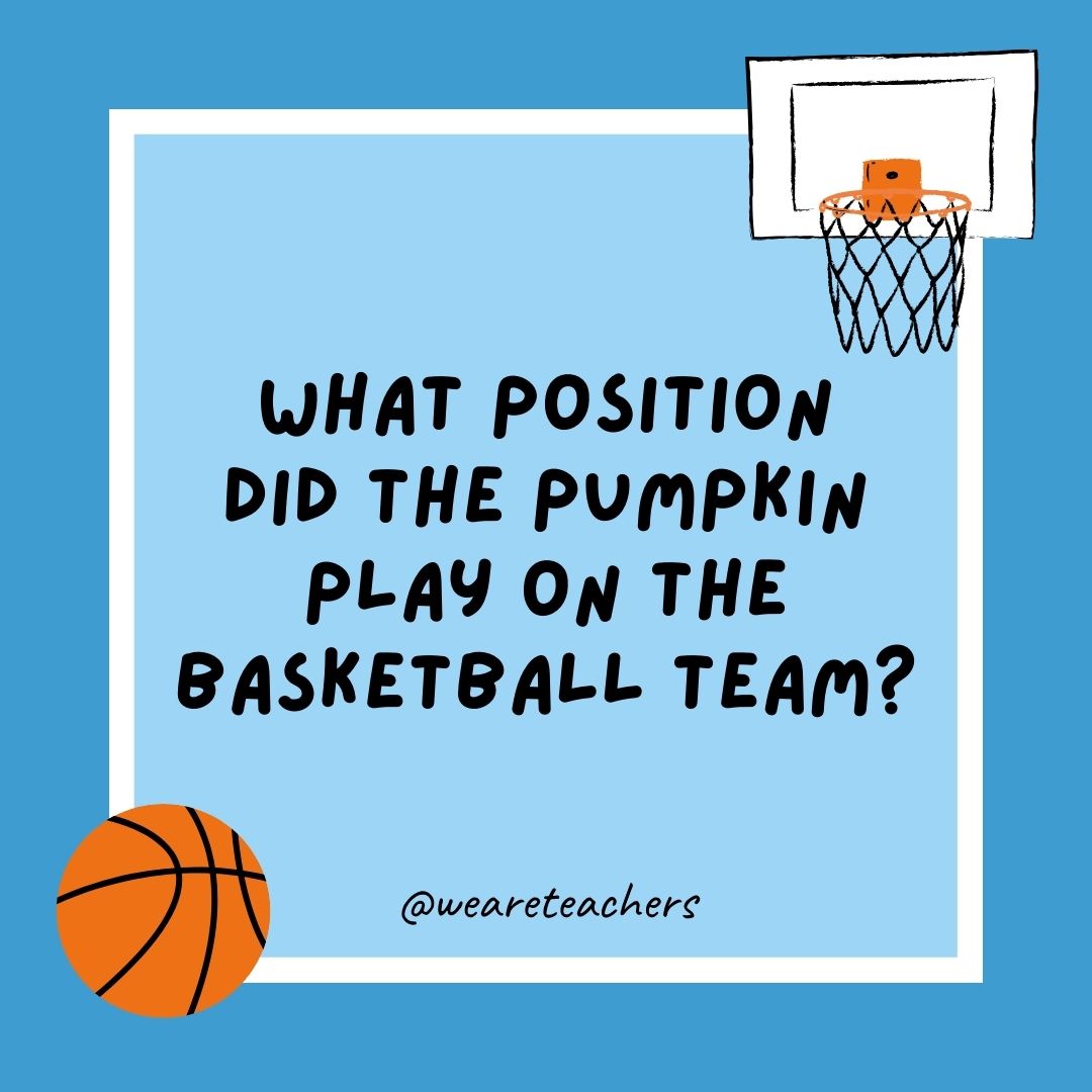 basketball jokes example