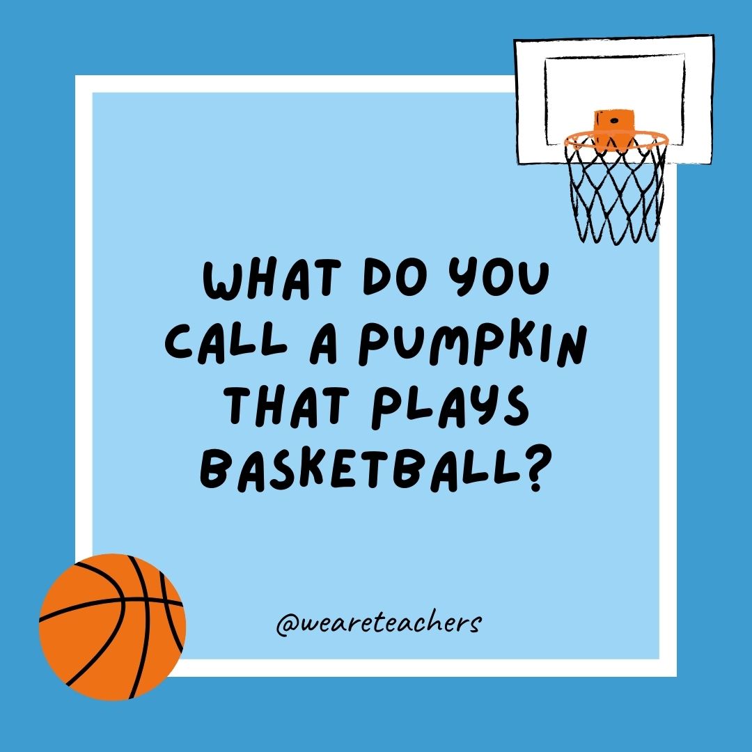 basketball jokes example