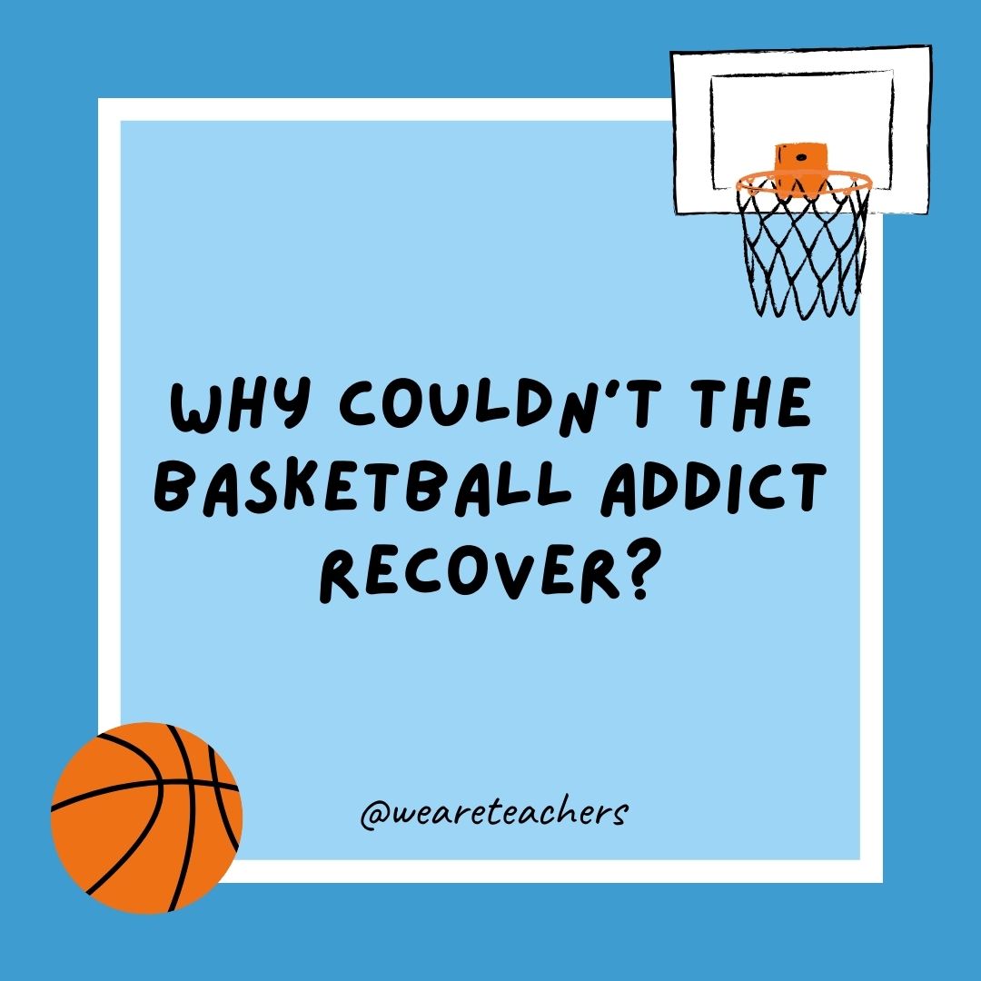 basketball jokes example