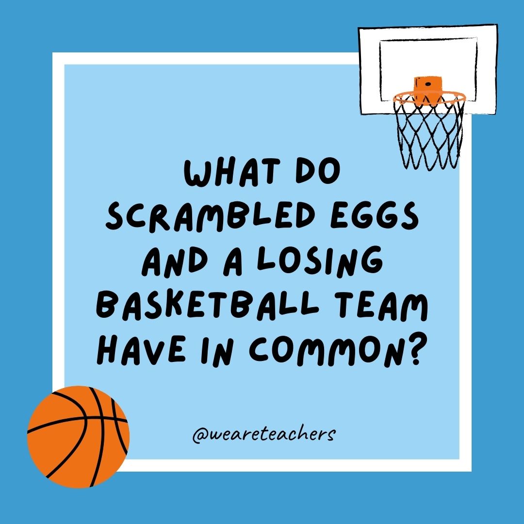 basketball jokes example