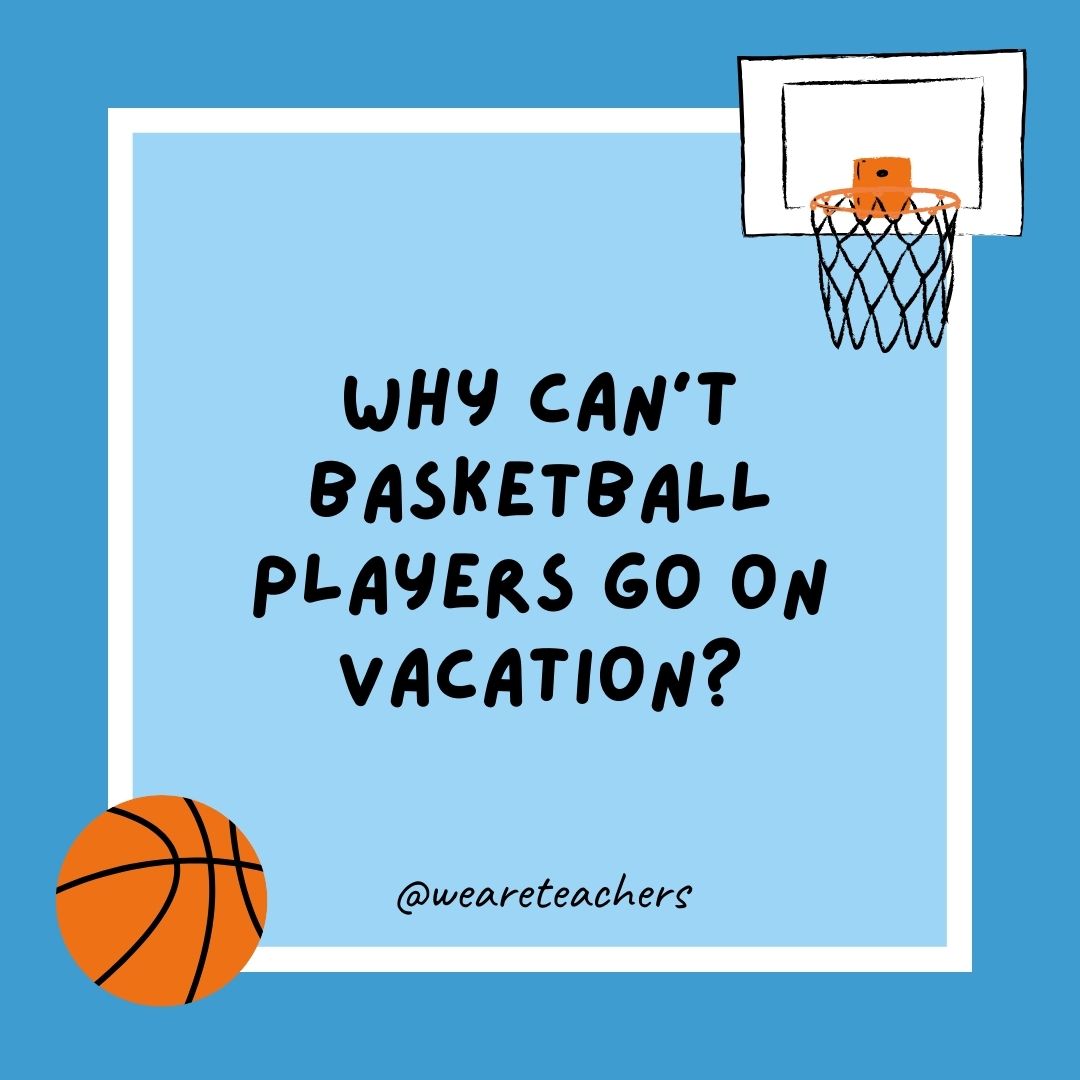 basketball jokes example