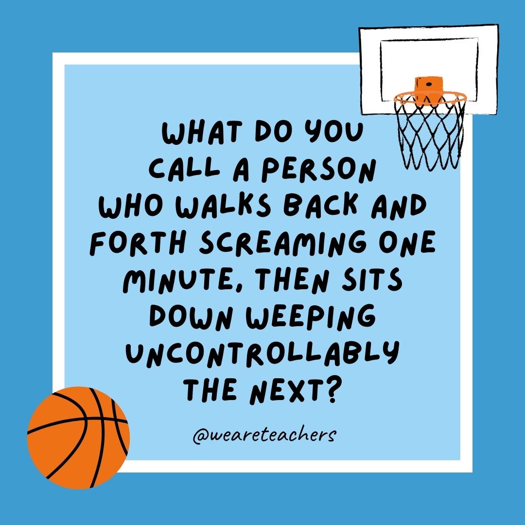 basketball jokes example
