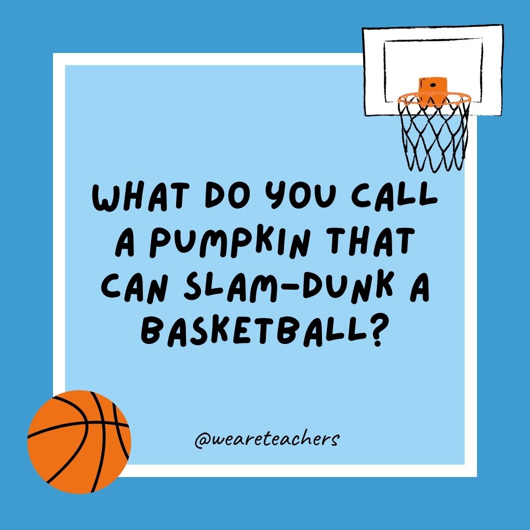 basketball jokes example