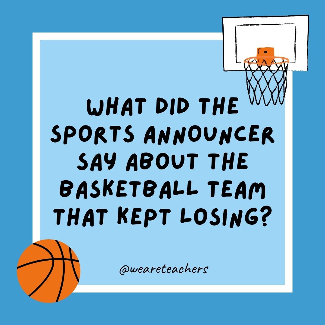 basketball jokes example