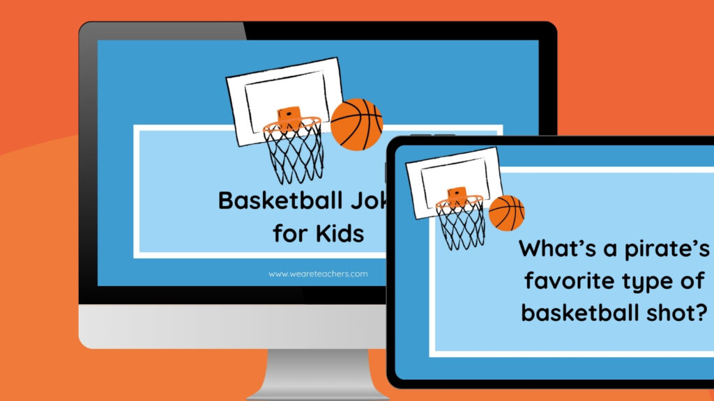 123 Hilarious Basketball Jokes To Score Some Laughs