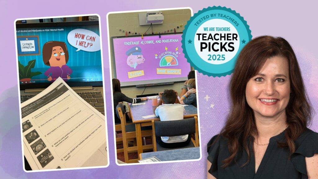 Ask, Listen, Learn Sparked Great Conversations With My Students