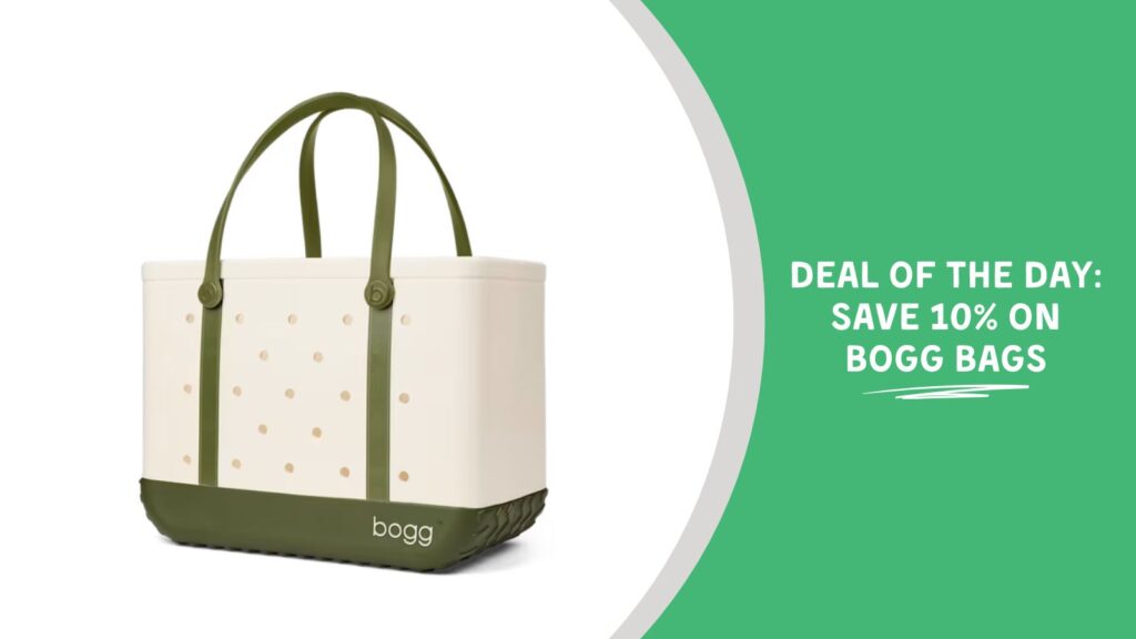 Deal of the Day: Save 10% on Bogg Bags