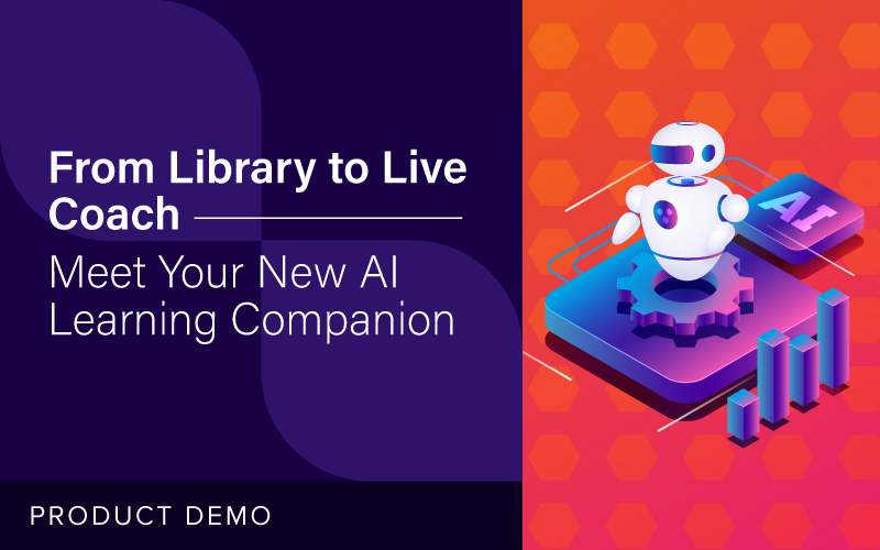 Meet Your New AI Learning Companion