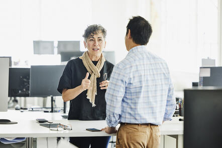 How to Seek Feedback Effectively - cover image