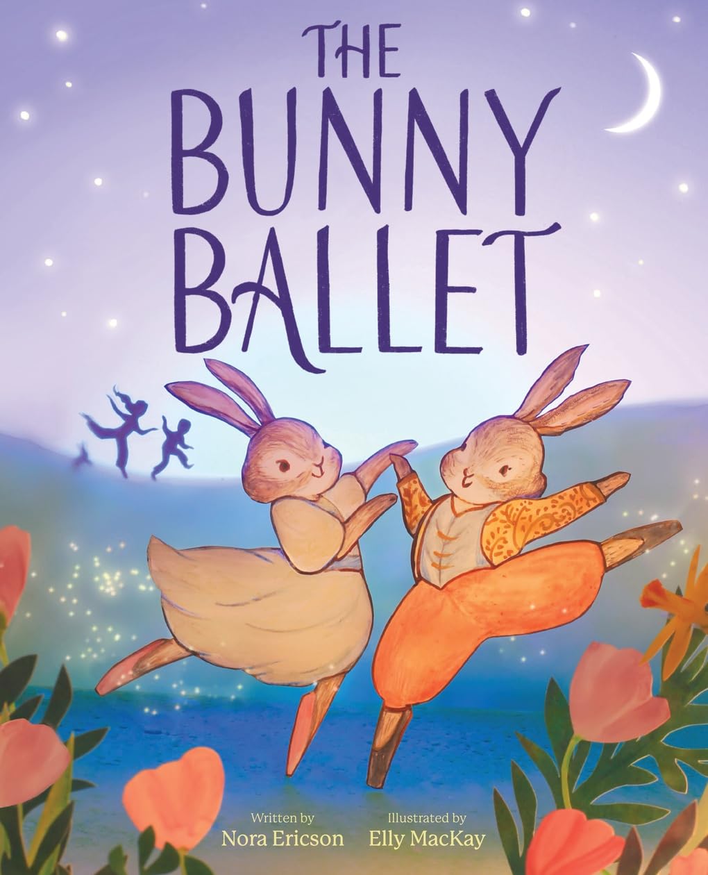 The Bunny Ballet book cover