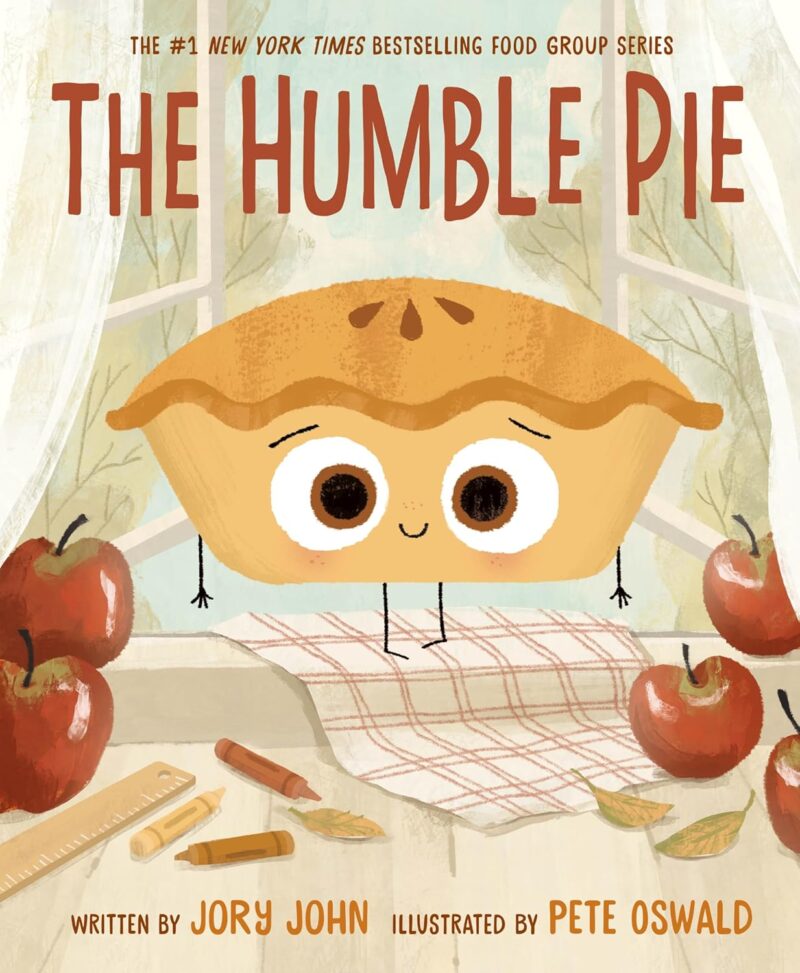 The Humble Pie book cover