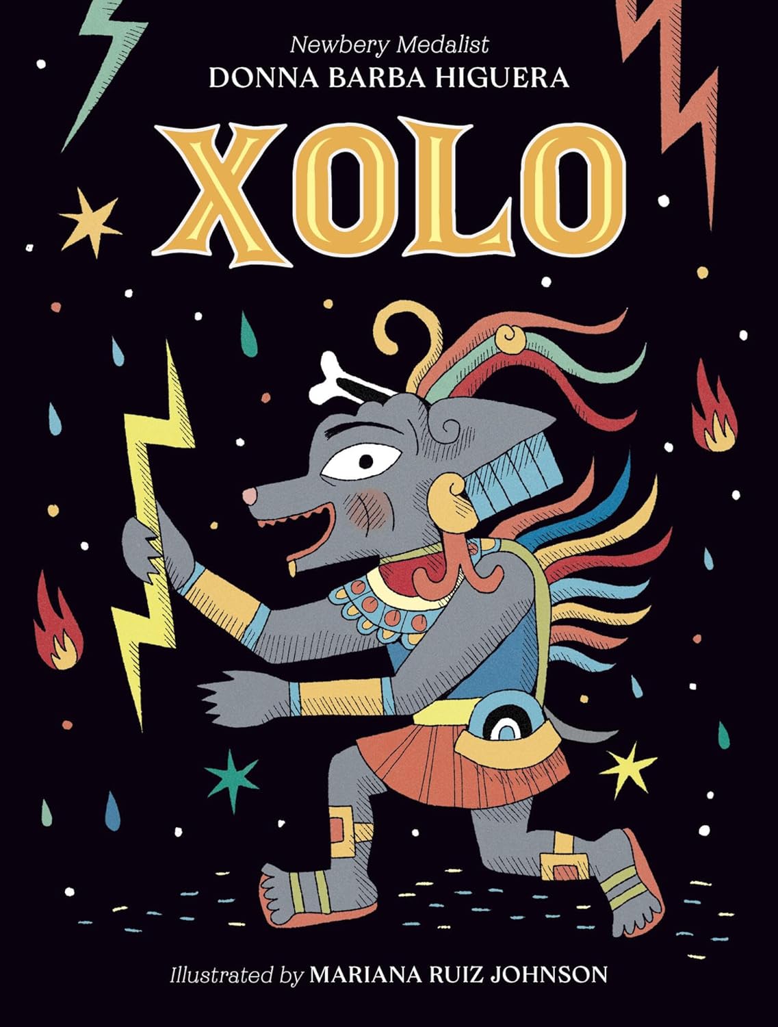 Xolo book cover