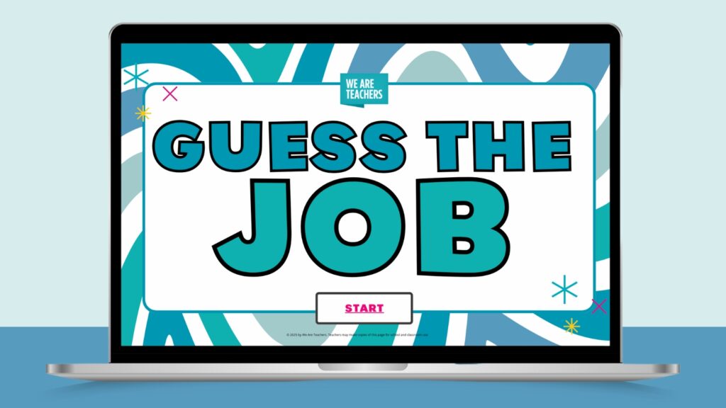 Get This Interactive Career Exploration Activity for Teens