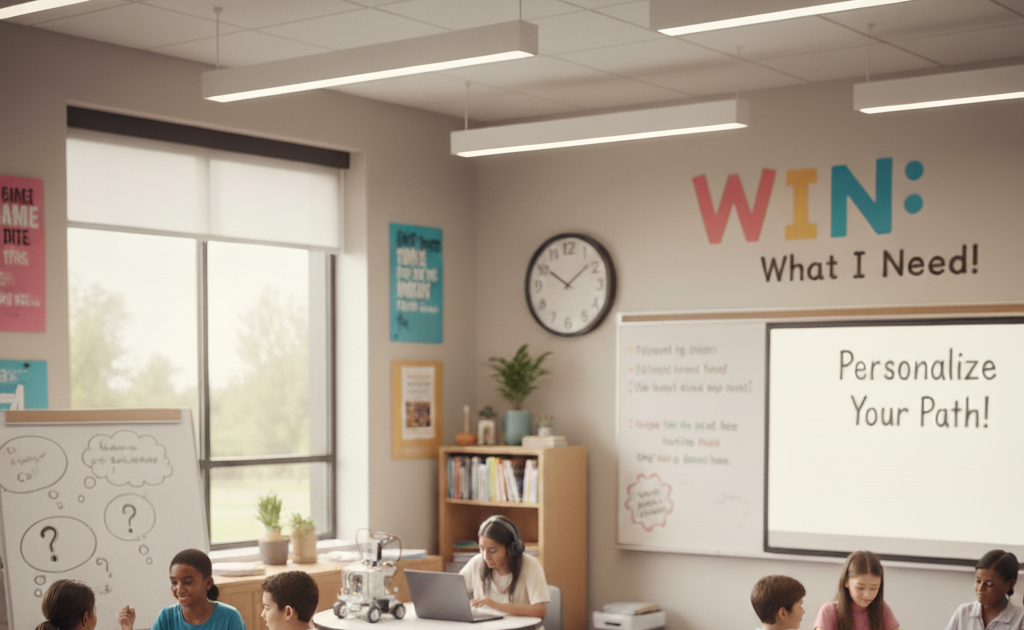 The Power of WIN Time