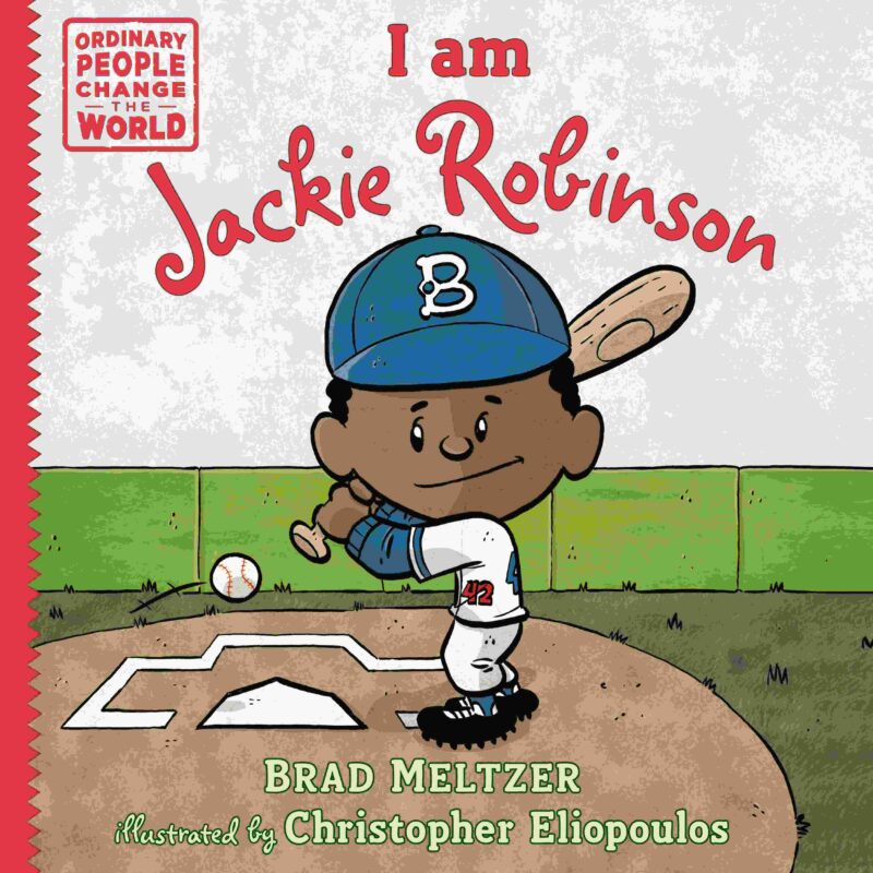 I Am Jackie Robinson I Am Jackie Robinson book