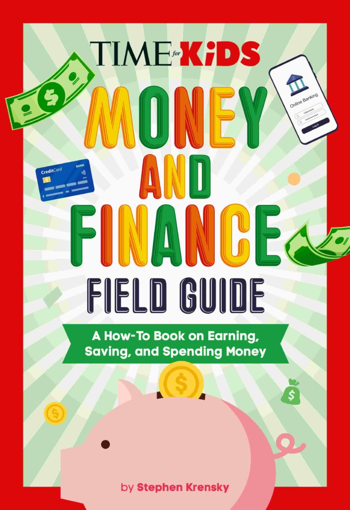 Money and Finance Field Guide Money and Finance Field Guide book cover