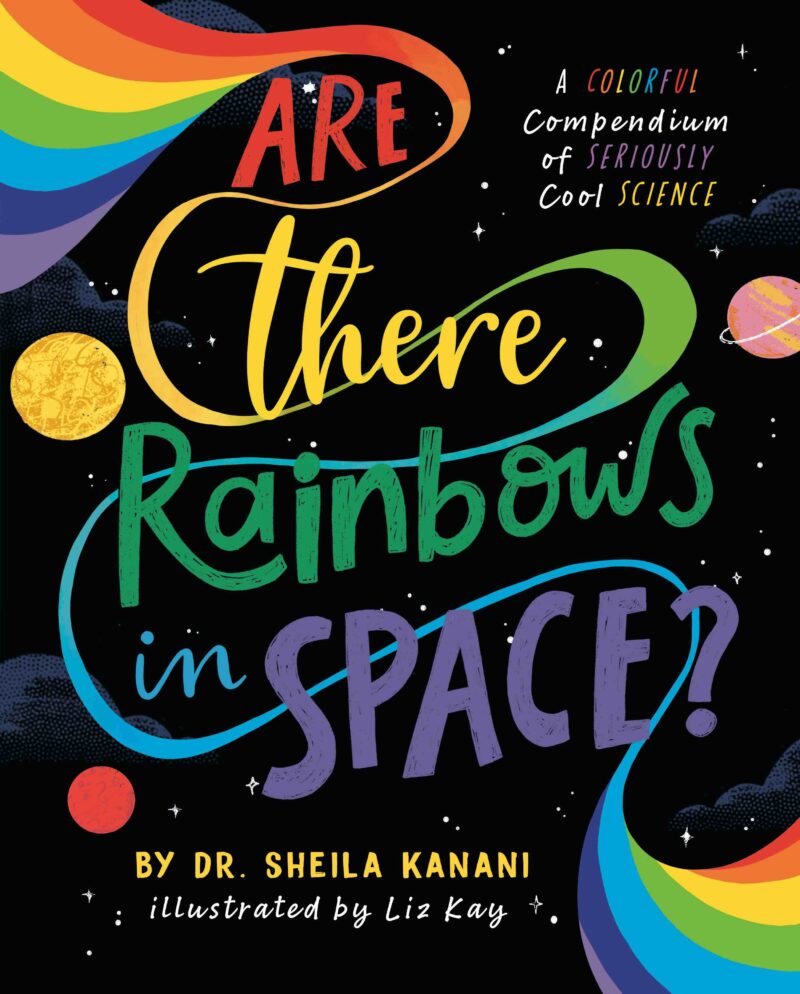 Are There Rainbows in Space? Are There Rainbows in Space? book cover