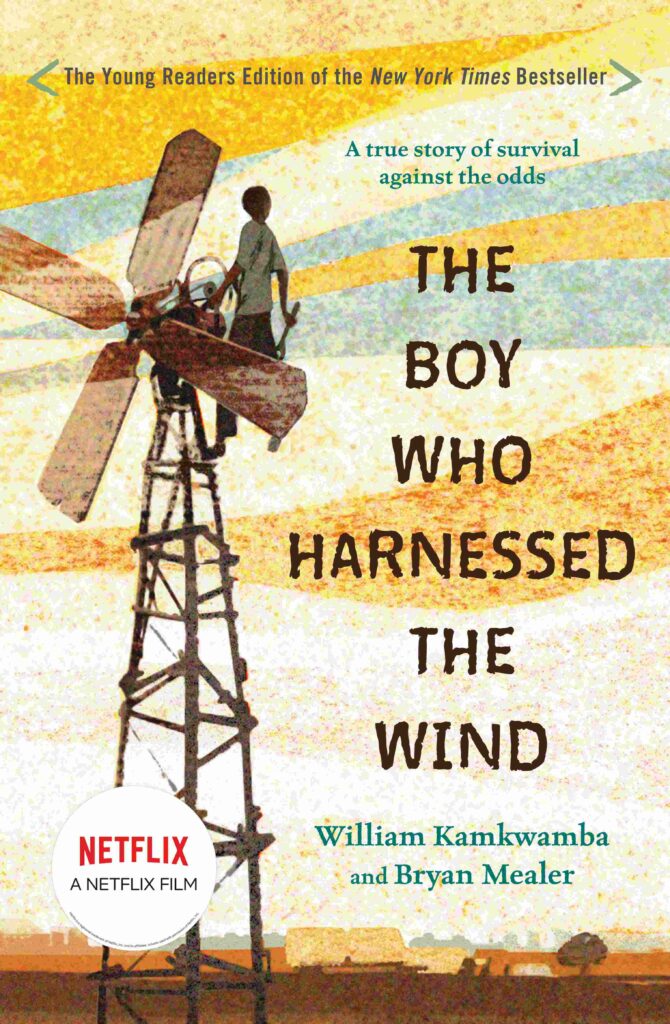 The Boy Who Harnessed the Wind (Young Readers Edition) The Boy Who Harnessed the Wind (Young Readers Edition) book cover