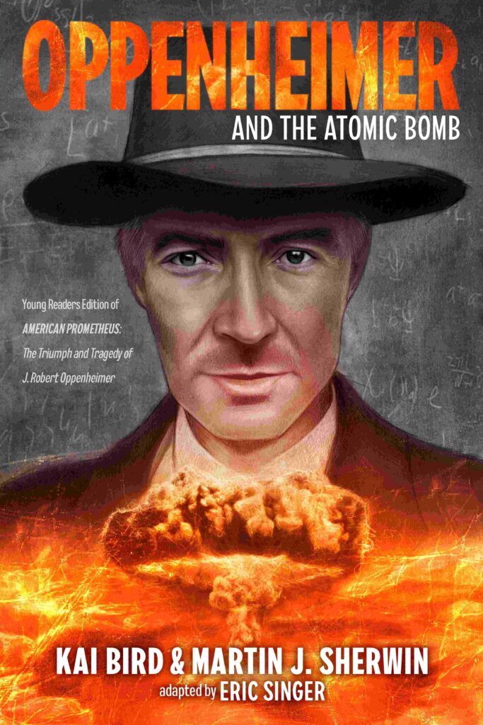 Oppenheimer and the Atomic Bomb Oppenheimer and the Atomic Bomb book cover