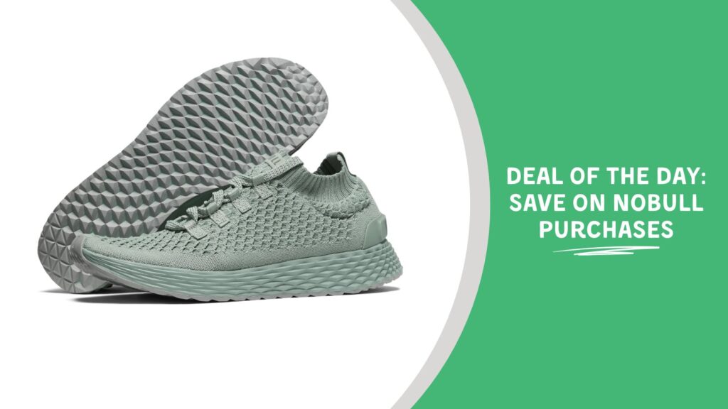 Deal of the Day: Save on Nobull Purchases